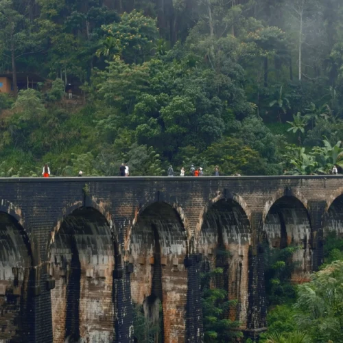 Ella 2 day Scenic Highlands, Waterfalls & Mountain Train Adventure